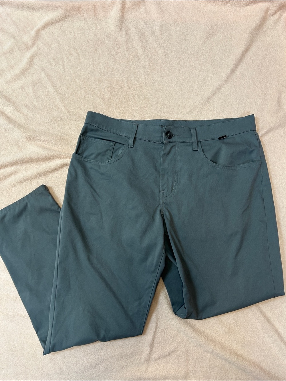 Travis Mathew Gray Pants
